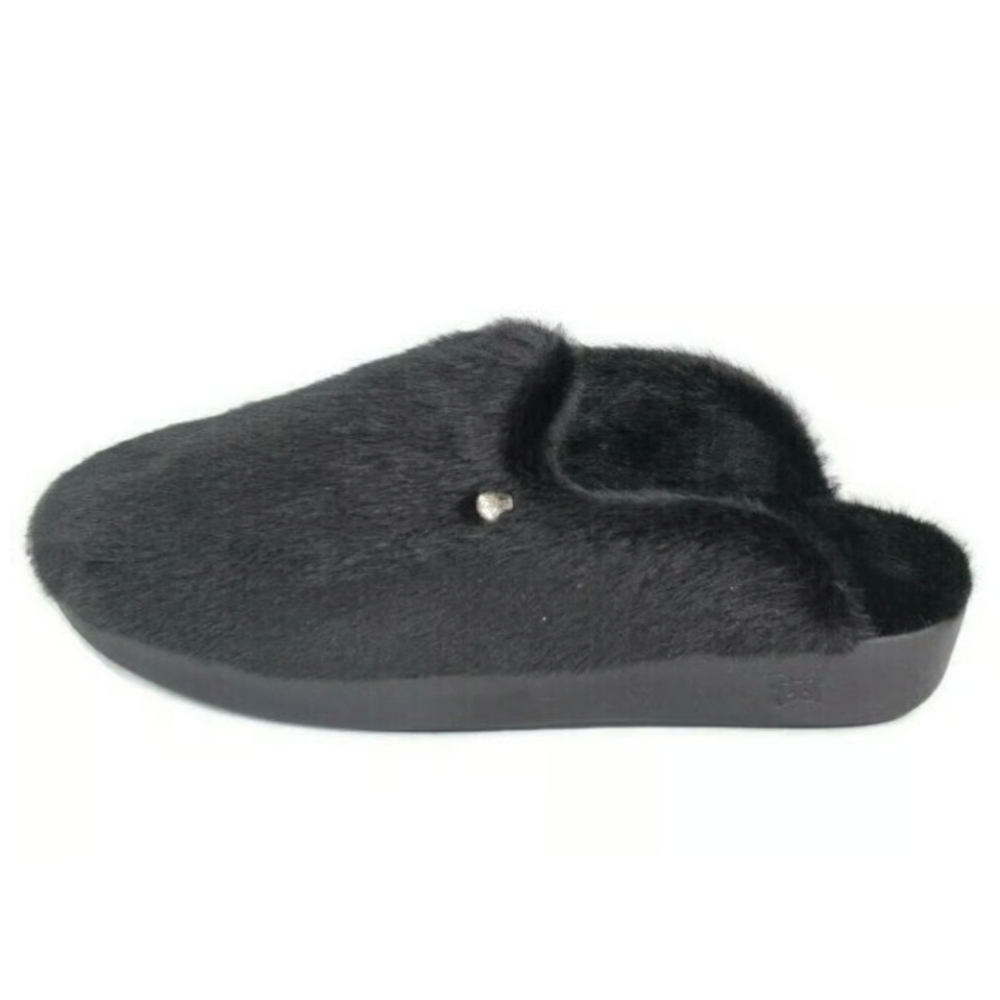 Like NEW Alegria By PG Lite Leisurelee Black‎ Women's Comfort Slippers, Size 7